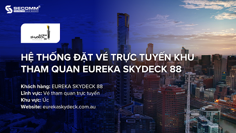 Dự án Eureka Skydeck 88